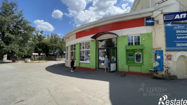 Торговое помещение Ростов-на-Дону, Таганрогская улица, 118Б