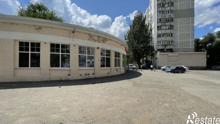 Торговое помещение Ростов-на-Дону, Таганрогская улица, 118Б
