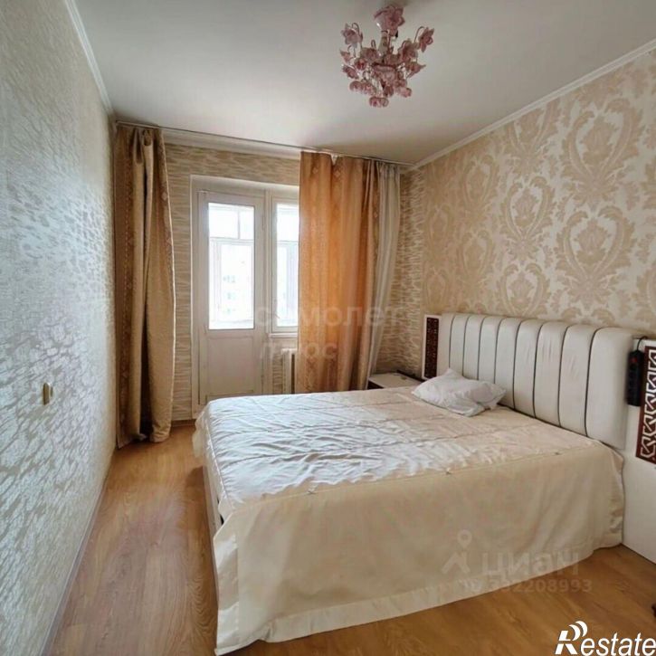3-комн квартира Таганрог г., Западный, Чехова ул.