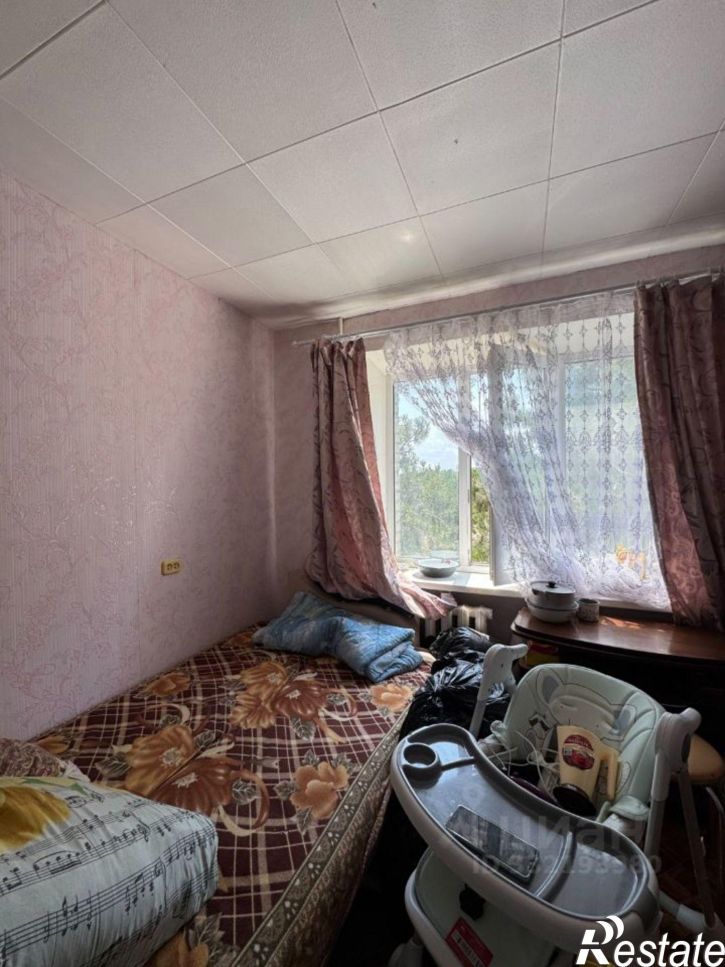 1-комн квартира Азовский район, Азов