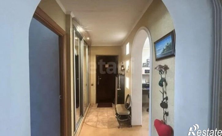 3-комн квартира Зерноград, улица Шукшина, 99