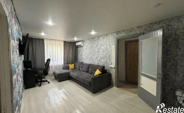 2-комн квартира Сальский район, посёлок Гигант, Красная улица, 9