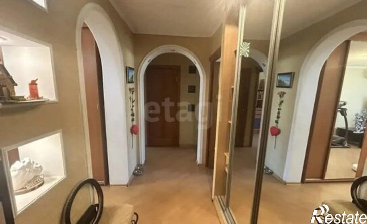 3-комн квартира Зерноград, улица Шукшина, 99