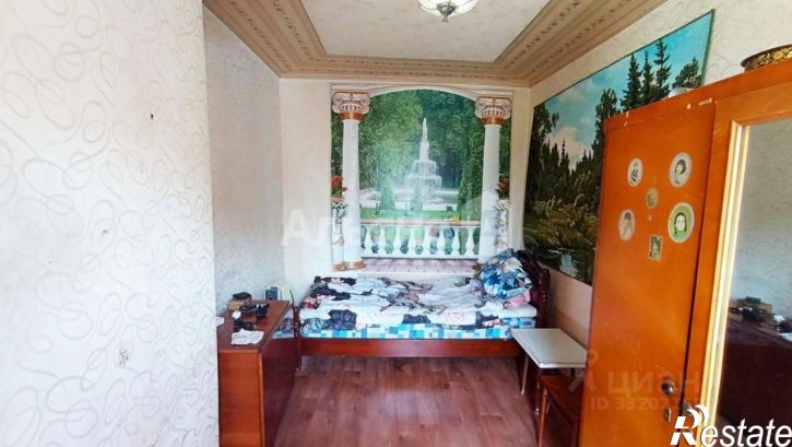 2-комн квартира Белокалитвинский р-н, Шолоховский