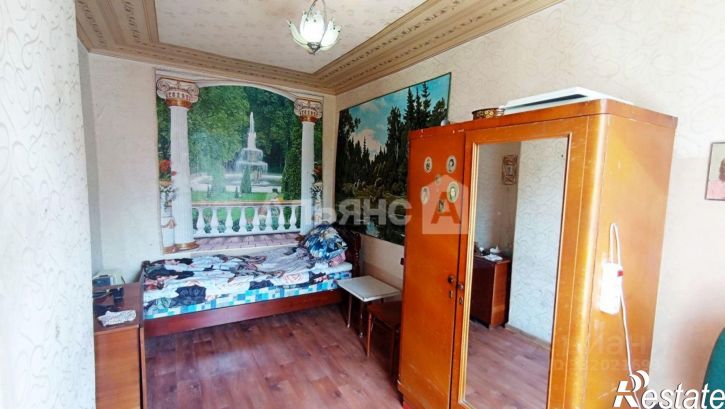 2-комн квартира Белокалитвинский р-н, Шолоховский