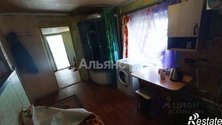 2-комн квартира Белокалитвинский р-н, Шолоховский