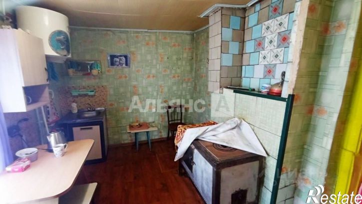 2-комн квартира Белокалитвинский р-н, Шолоховский