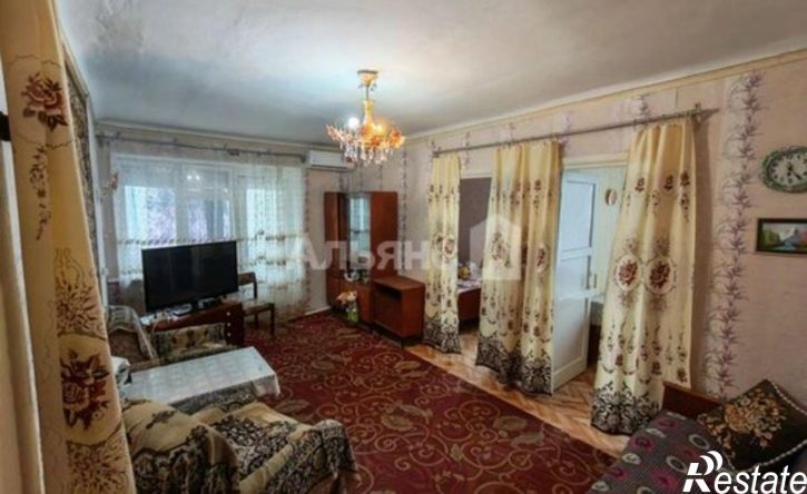 3-комн квартира Каменский район, Богдановское сельское поселение, посёлок Чистоозёрный,