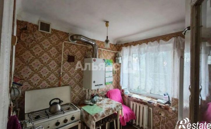 3-комн квартира Каменский район, Богдановское сельское поселение, посёлок Чистоозёрный,