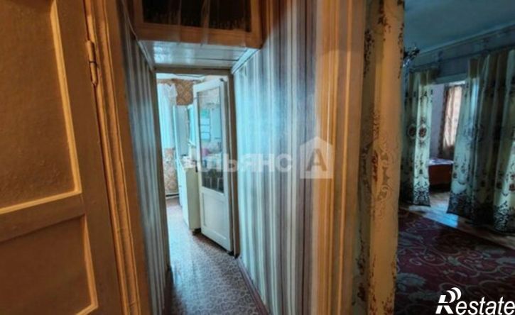 3-комн квартира Каменский район, Богдановское сельское поселение, посёлок Чистоозёрный,