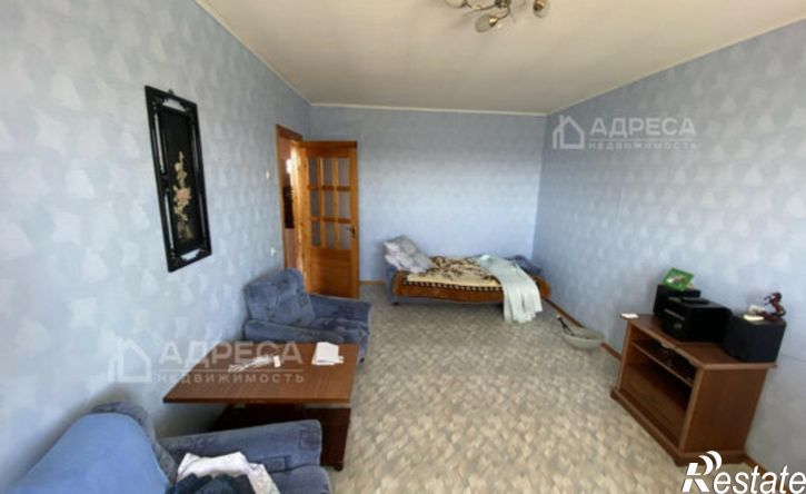 1-комн квартира Азов, Севастопольская улица, 81
