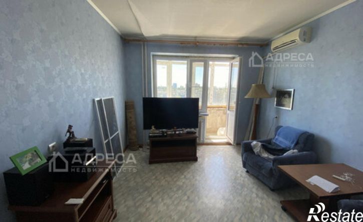 1-комн квартира Азов, Севастопольская улица, 81