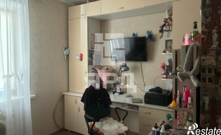 3-комн квартира Таганрог, улица Пальмиро Тольятти, 22-2