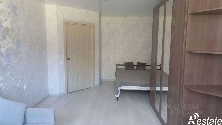 1-комн квартира Ростов-на-Дону, улица Платона Кляты, 9