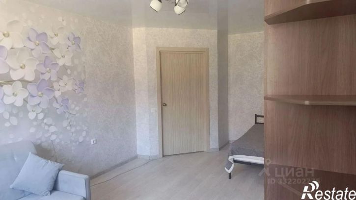 1-комн квартира Ростов-на-Дону, улица Платона Кляты, 9