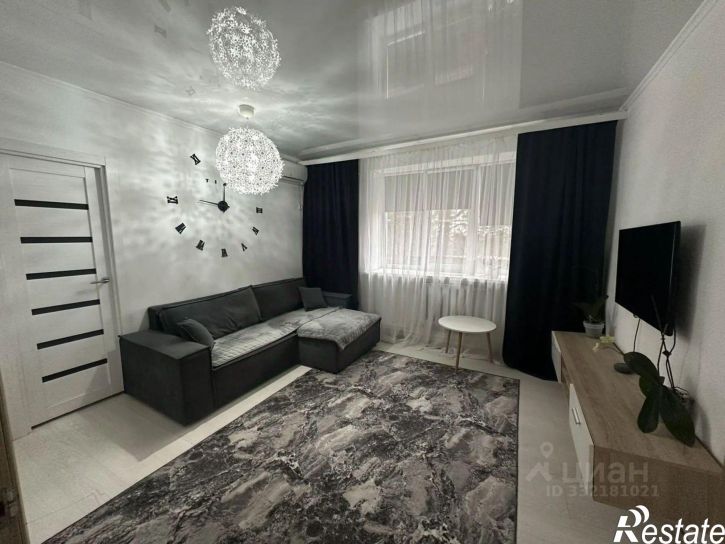 3-комн квартира Азовский район