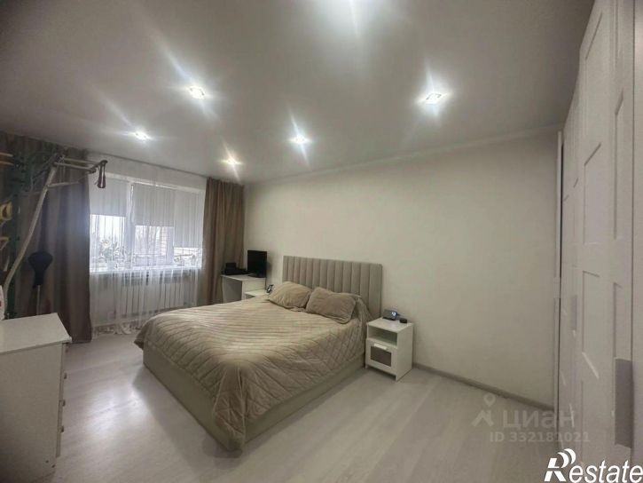 3-комн квартира Азовский район
