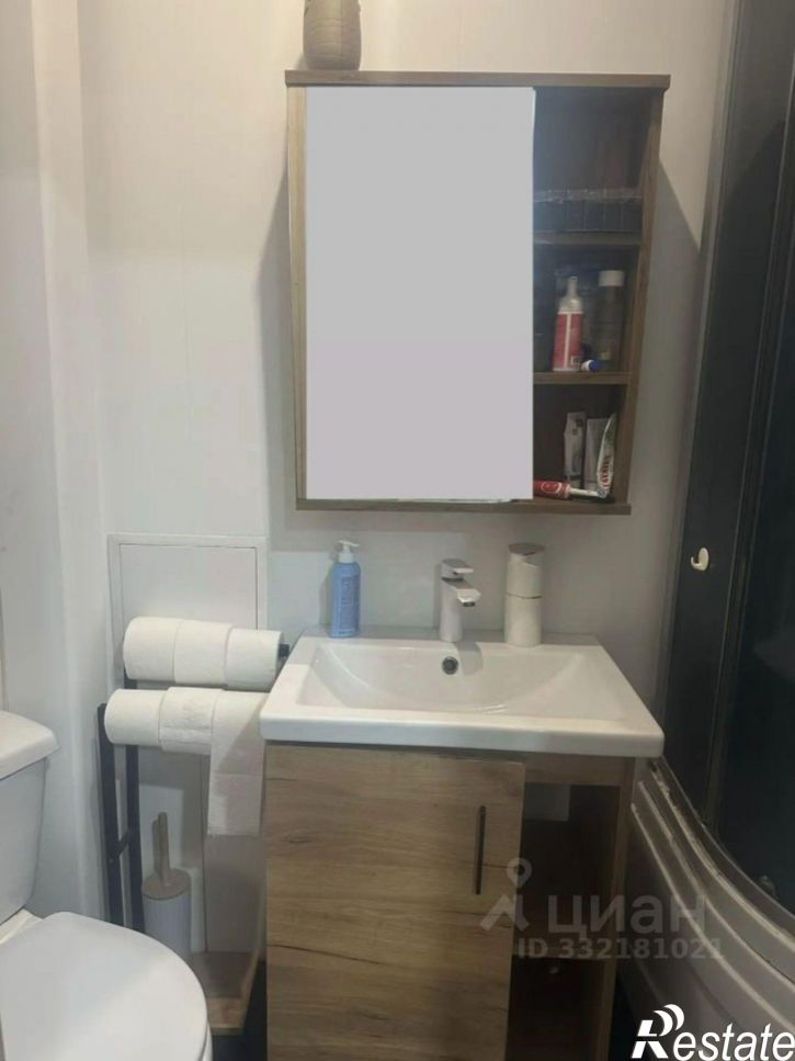 3-комн квартира Азовский район
