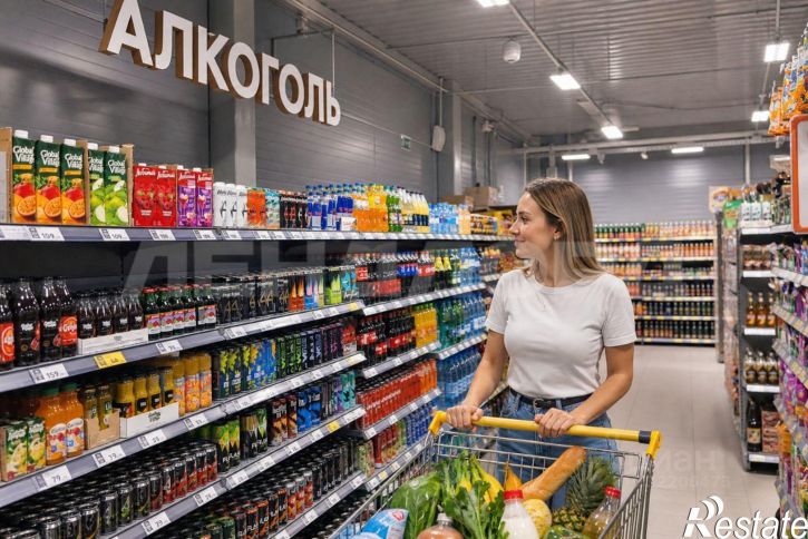 Торговое помещение Матвеево-Курганский район
