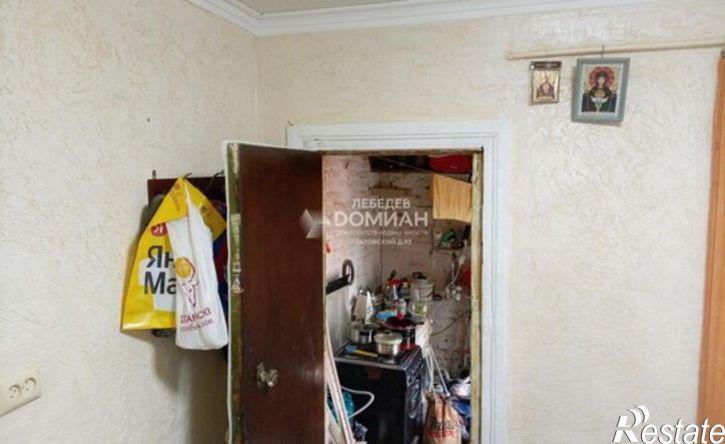 1-комн квартира Новочеркасск, Кирпичная улица, 82