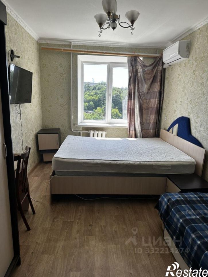 2-комн квартира Таганрог