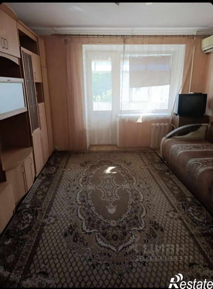 1-комн квартира Азовский район, Азов