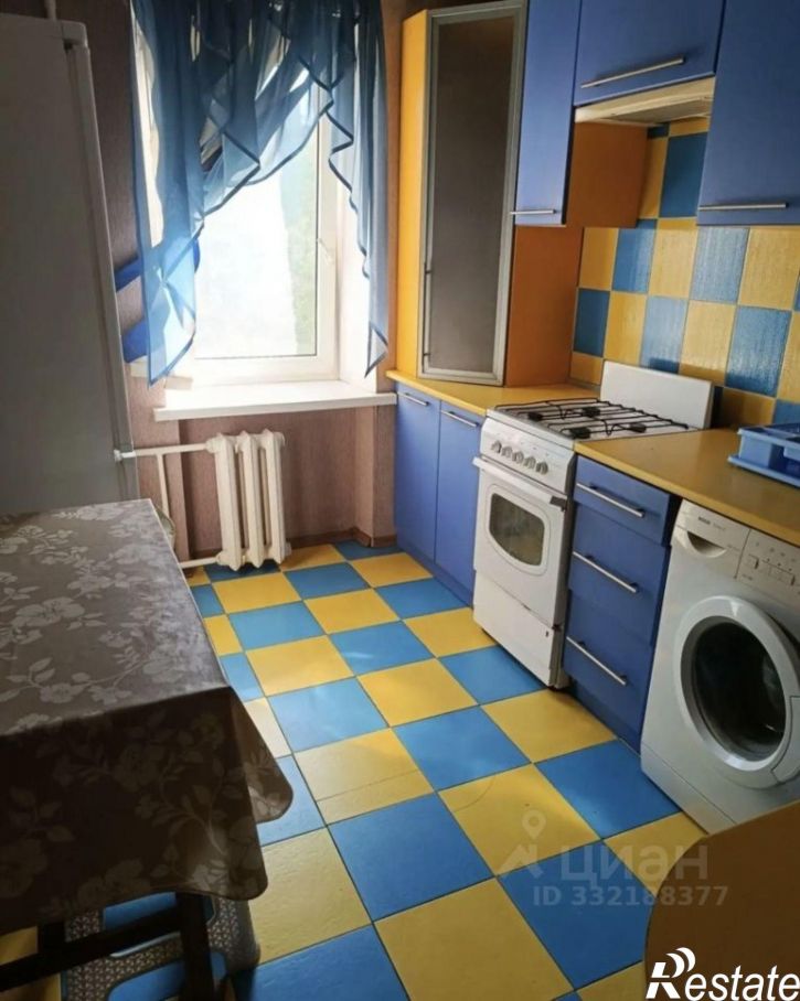 1-комн квартира Азовский район, Азов