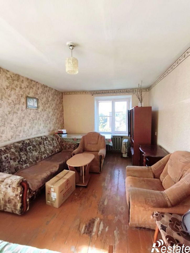 1-комн квартира Таганрог, улица Мичурина, 3