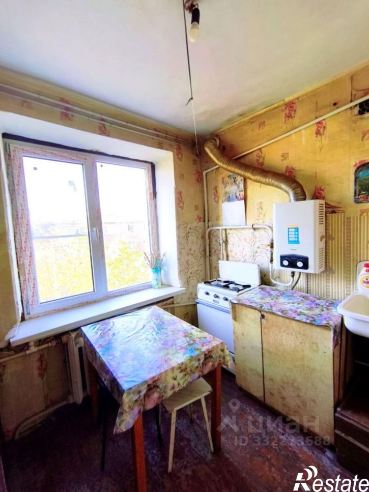 1-комн квартира Таганрог, улица Мичурина, 3
