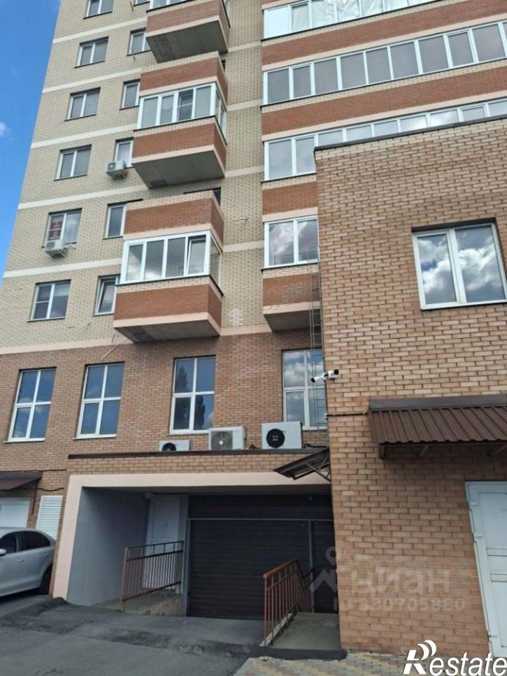 2-комн квартира Аксай, улица Мира, 1