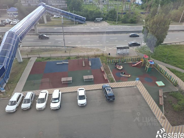 2-комн квартира Аксай, улица Мира, 1