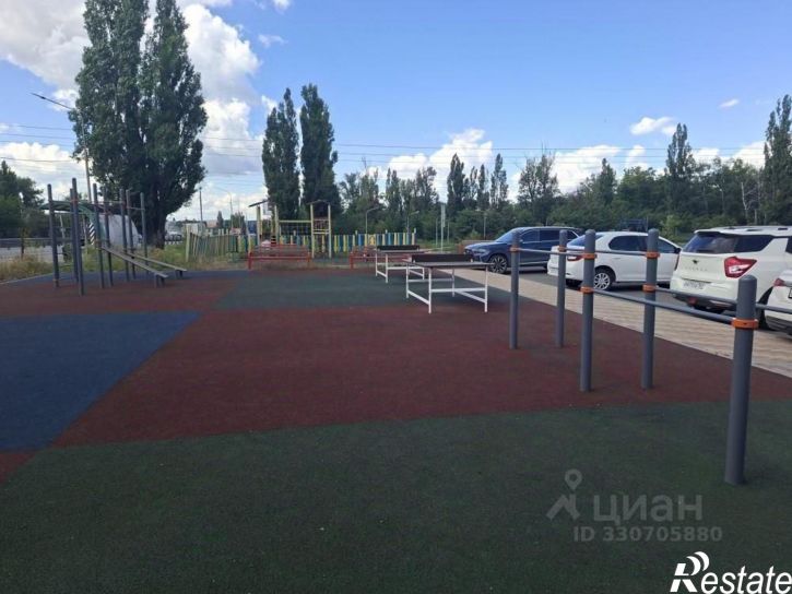 2-комн квартира Аксай, улица Мира, 1