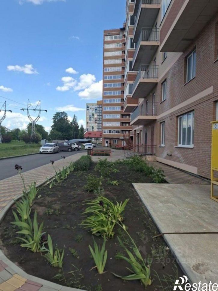 2-комн квартира Аксай, улица Мира, 1