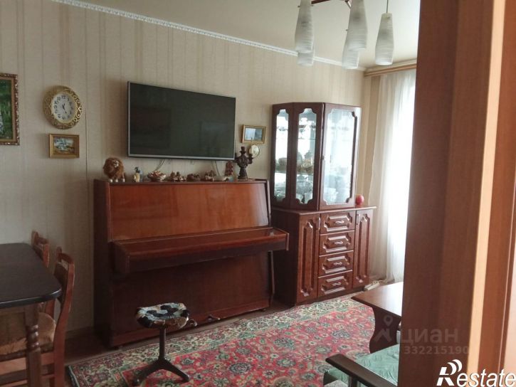3-комн квартира Новочеркасск