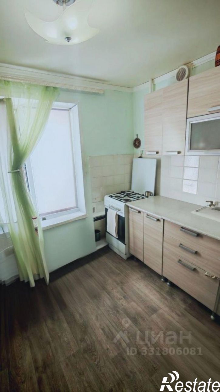 1-комн квартира Волгодонск г., Энтузиастов ул., д.54