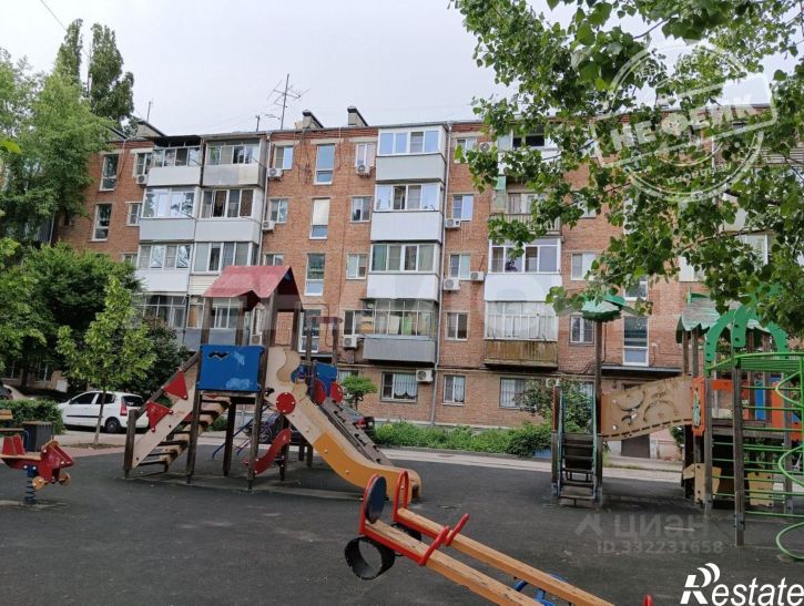 2-комн квартира Ростов-на-Дону, улица Новаторов