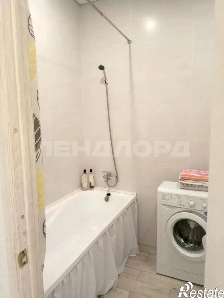 1-комн квартира улица Речников, 16к1
