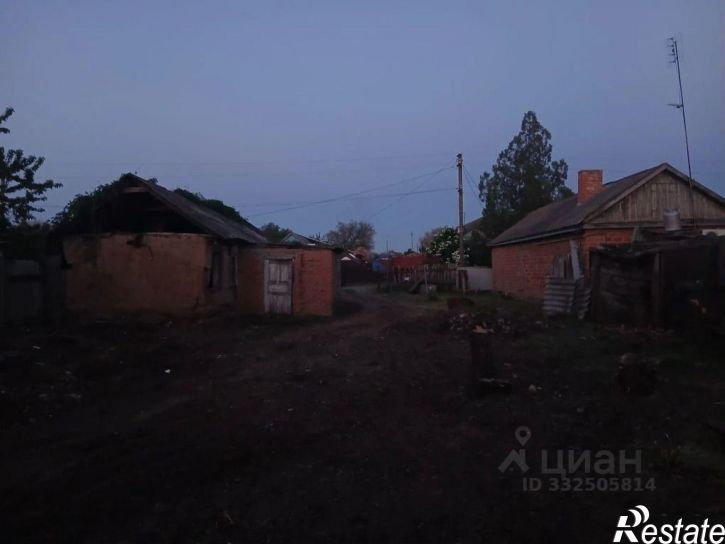 Земельный участок посёлок Зимовники