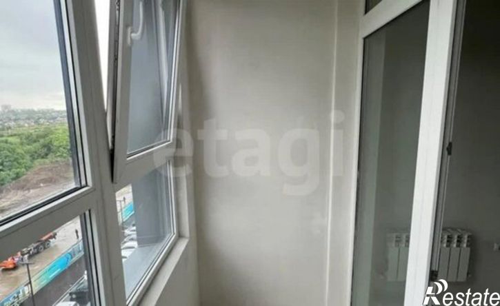 1-комн квартира в новом доме Ростов-на-Дону, бульвар Героев СВО, 36с2