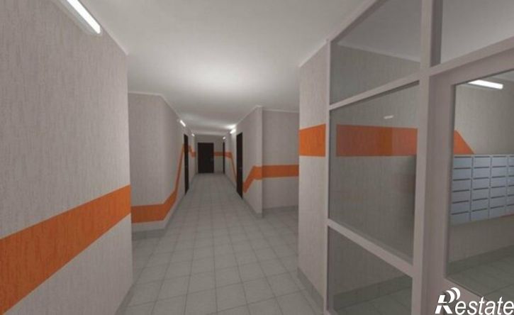 1-комн квартира Волгодонск, Ленинградская улица, 9Б