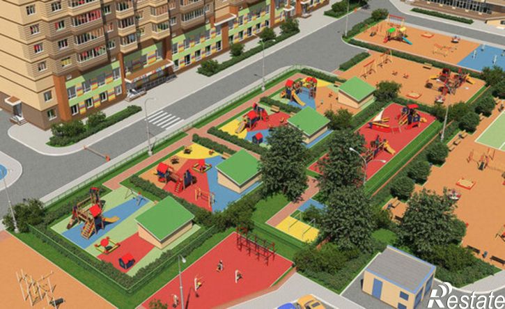 2-комн квартира Ростов-на-Дону, Магнитогорская улица, 1А/25