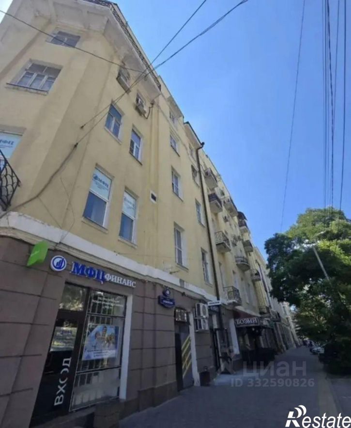 Комната Ростов-на-Дону, Пушкинская улица, 48
