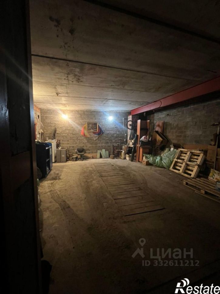 Гараж/парковка Октябрьский район