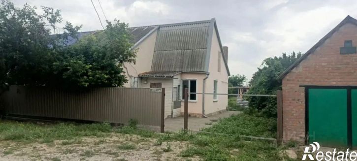 5-комн квартира посёлок Целина, 9-я линия