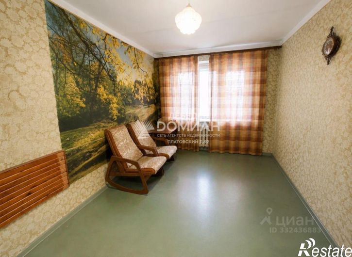 2-комн квартира Новочеркасск
