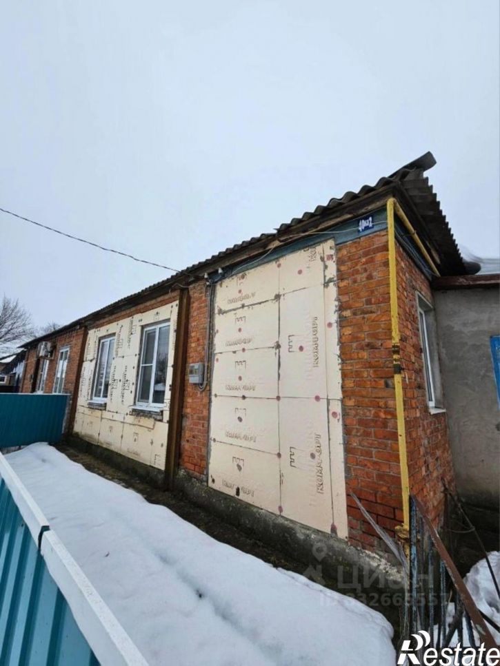 3-комн квартира Зерноградский район