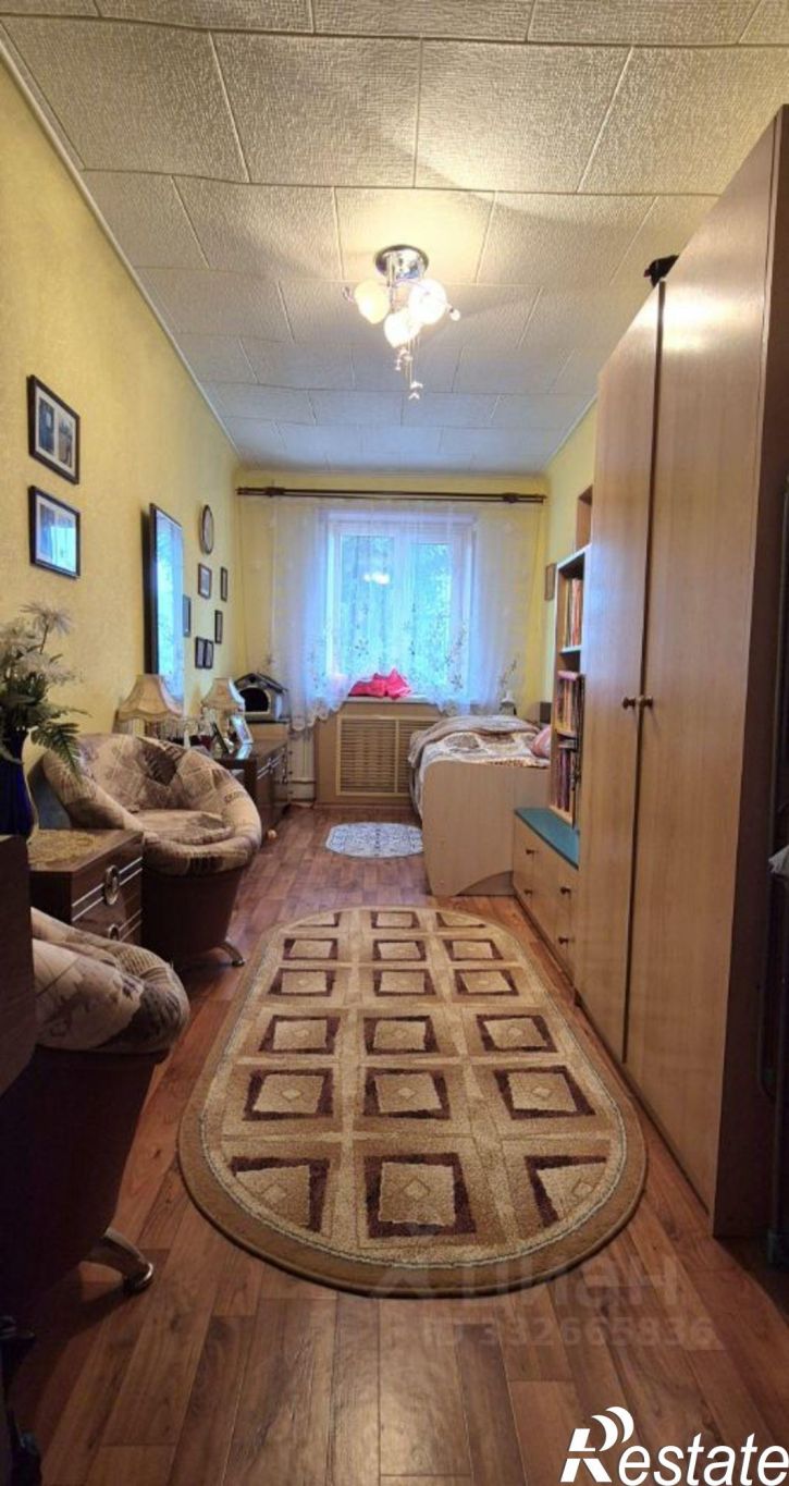 3-комн квартира ул Харьковская, 100,  д. 100