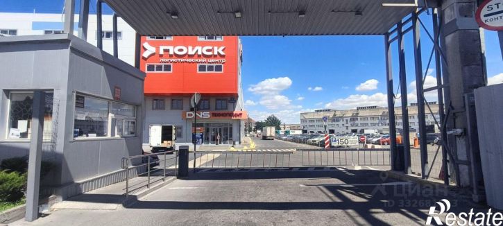 Склад Ростов-на-Дону, улица 50-летия Ростсельмаша, 1/52