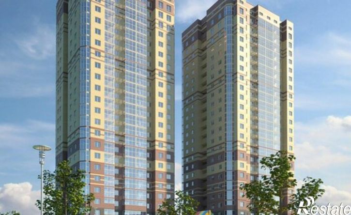 2-комн квартира Ростов-на-Дону, Днепровский переулок, 117с1