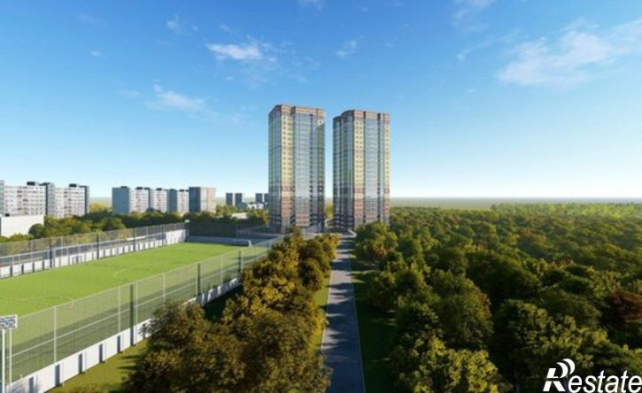 2-комн квартира Ростов-на-Дону, Днепровский переулок, 117с1